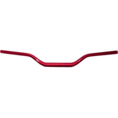 Accel 28,6 mm Taper MX KTM SX 7075-T6 ergal červená 808/95 mm