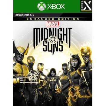 Marvels Midnight Suns (Enhanced Edition) (XSX)