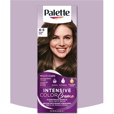 Palette Intensive Color Creme 4-5 pralinka 50 ml – Hledejceny.cz