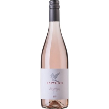 Image 1 of Капатово Розе от Гренж и Мурведър 750 ml