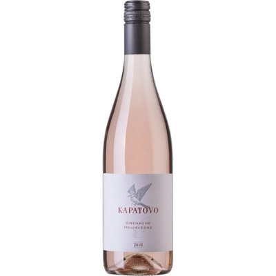 Капатово Розе от Гренж и Мурведър 750 ml