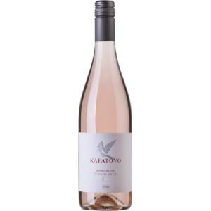 Капатово Розе от Гренж и Мурведър - вино розе 750ml 750 ml