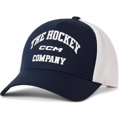 CCM CCM Athleisure Meshback Trucker tmavě modrá