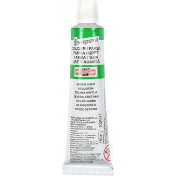 KOH-I-NOOR 16260700000 Темперна боя Light Green 16 ml 1 бр (16260700000)