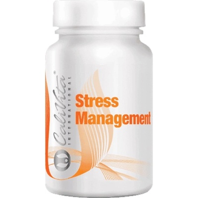 CaliVita Stress Management B-Complex [100 Таблетки]