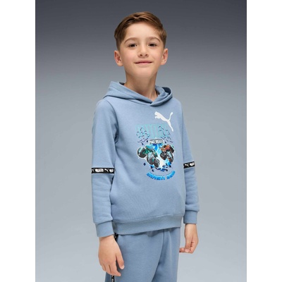 Суитшърт PUMA X HOT WHEELS Graphic Hoodie TR
