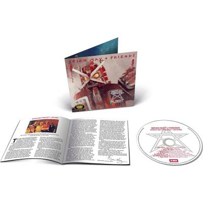 Universal May Brian: Star Fleet Project - CD (062293)
