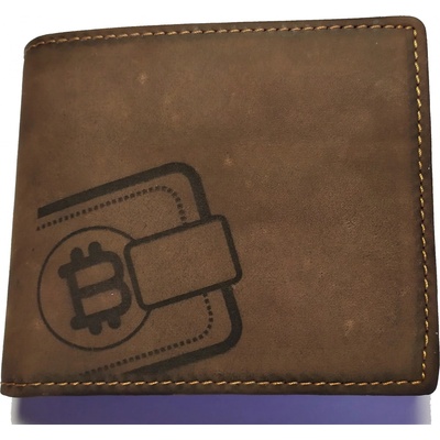 Peněženka BTC
