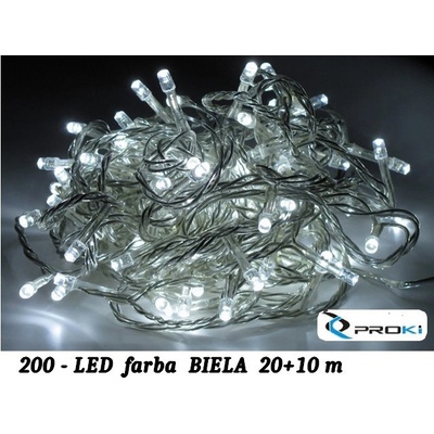 Linder Exclusiv 200 - LED svetelná reťaz LE-LK003I