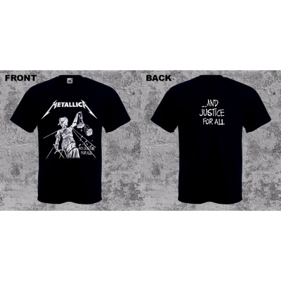 Metallica And Justice For All