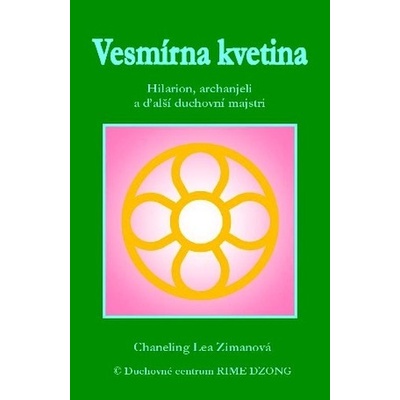 Vesmírna kvetina - Lea Zimanová