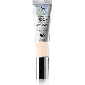 IT Cosmetics Your Skin But Better CC+ CC крем SPF 50+ цвят Fair 32ml