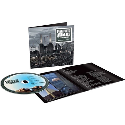 Pink Floyd - Animals 2018 Remix CD