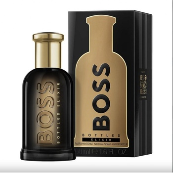 Hugo Boss Boss Bottled Elixir Parfum intense parfum pánsky 50 ml
