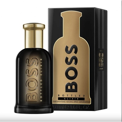 Hugo Boss Boss Bottled Elixir Parfum intense parfum pánsky 50 ml