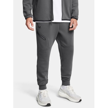 Under Armour UA Unstoppable Flc Jgr EU-GRY Мъжко долнище Under Armour | Siv | МЪЖЕ | XXL