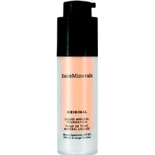 BareMinerals Original Liquid Mineral Foundation SPF20 tekutý make-up 09 Light Beige 30 ml