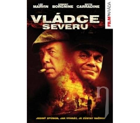Vládce severu DVD