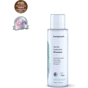 Hemptouch Šetrný šampon a sprchový gel v jednom 100 ml