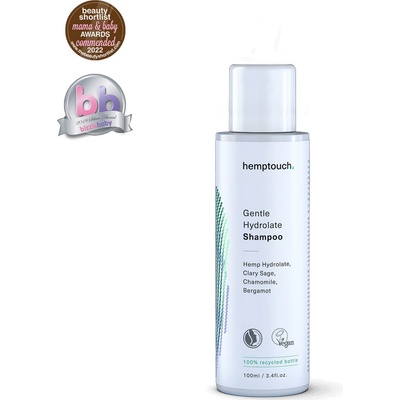 Hemptouch Šetrný šampon a sprchový gel v jednom 100 ml