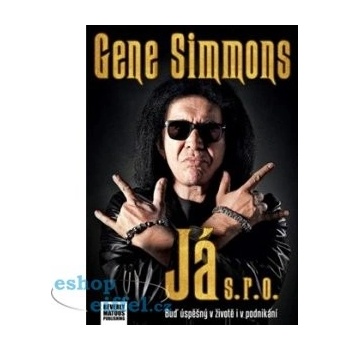 Gene Simmons: Já s.r.o. - Gene Simmons