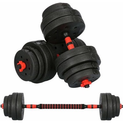 SPRINGOS FA1670 Nakladací činkový set 40 kg