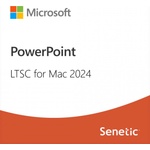 Microsoft PowerPoint LTSC for Mac 2024 (DG7GMGF0PN46-0002)