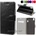 Lenovo A7000 Magnetic Wallet Кожен Калъф и Протектор