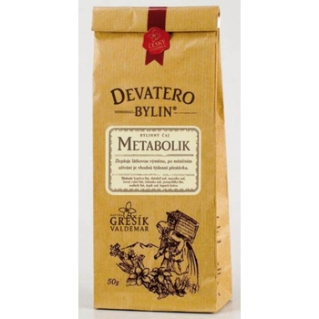 Grešík Metabolik čaj 50 g