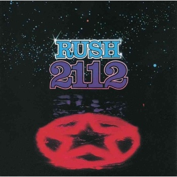 Rush - 2112 CD