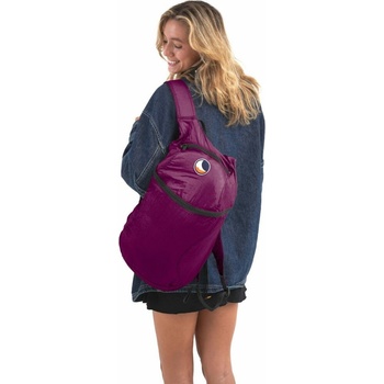 Ticket To The Moon Backpack 25l Plus Plum