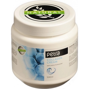 Petra krém s kolagenem 500 ml