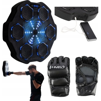 HMS Elektronický boxerský terč TB02