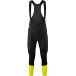 Gonso Мъжки клин за колоездене Gonso Essential Bib Tight Softshell Cycling bottoms - Safety Yellow - размер 3XL (055-3759-0116)