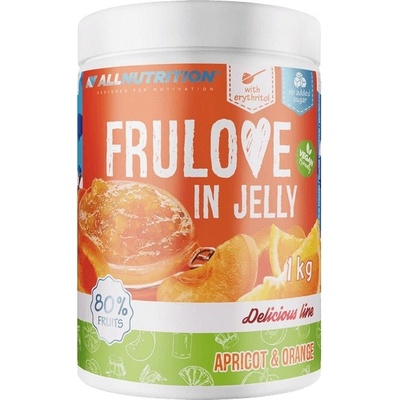 AllNutrition Frulove In Jelly Apricot & Orange 1 kg