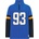Protest Детски поларен пуловер Protest Kid's PRTRuben Jr 1/4 Zip Active Top Fleece jumper - Vibrant Blue - размер 176 (EU) (704-5500-0117)
