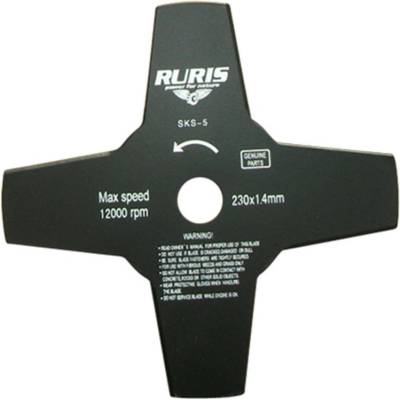 RURIS 4 zuby PS400140
