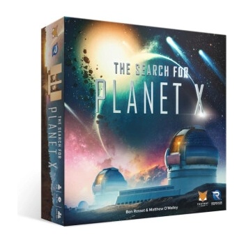 Renegade Games The Search for Planet X
