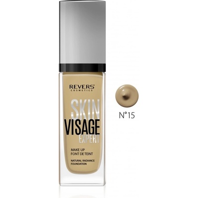 Revers skin visage experrt make-up 15 30 ml