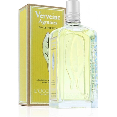 L'Occitane Citrus Verbena toaletná voda dámska 100 ml