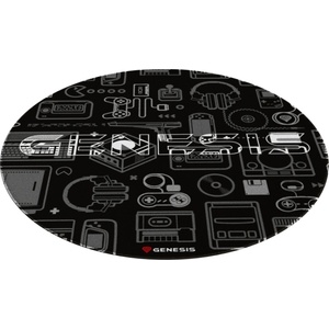 NATEC Protective Floor Mat Tellur 300 Gear 100cm (NDG-2083) - gtcomputers