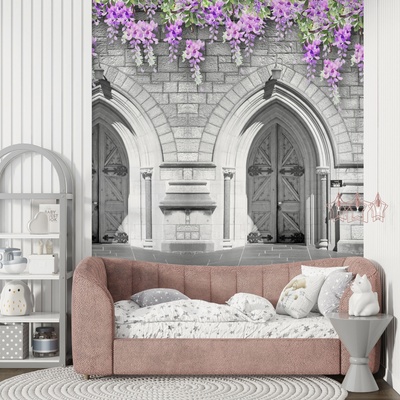 Art Gift Decor Фототапет каменна стена