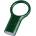 Celexon Lexon Nomaday Keychain with Flashlight dark green LL136DG1