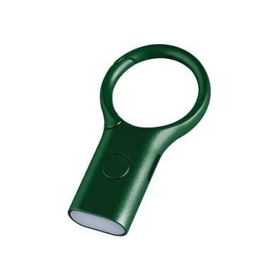 Celexon Lexon Nomaday Keychain with Flashlight dark green LL136DG1