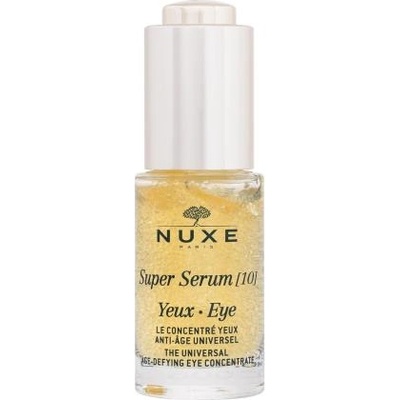 NUXE Super Serum [10] Eye подмладяващ околоочен серум 15 ml