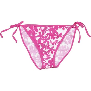 Punto blanco Acapulco bikini bottom - Pink (Fuchsia)