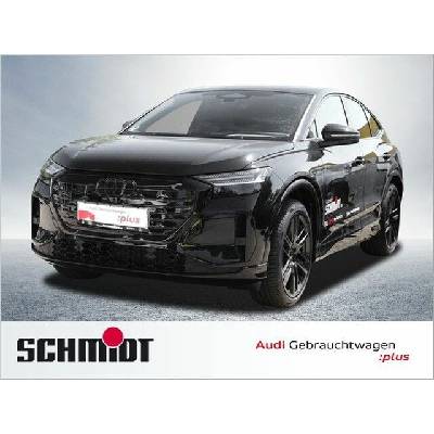 Audi Q4 quattro e-tron S-line Sportback 220 kW