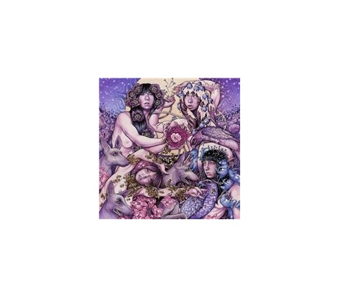 Baroness Purple CD