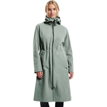 Tenson Анорак Tenson Maxi parka - Green (Grey Green)
