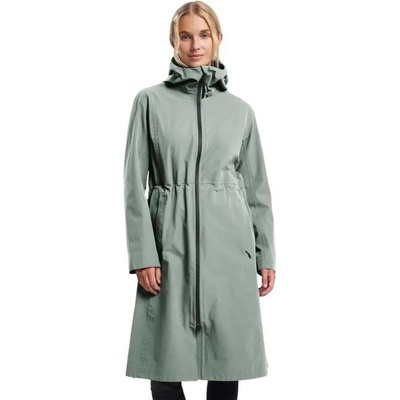 Tenson Анорак Tenson Maxi parka - Green (Grey Green)